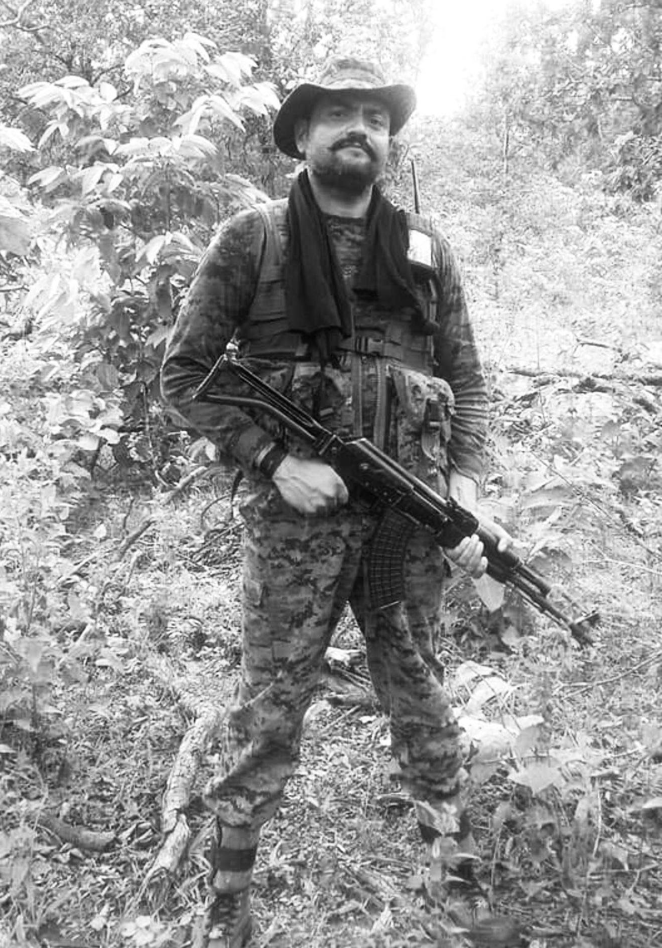 Commando Dheerendra Singh